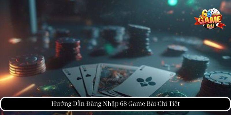 Đăng Nhập 68 Game Bài - Hướng Dẫn Chi Tiết Và Mẹo Bảo Mật 2 Hướng Dẫn Đăng Nhập 68 Game Bài Chi Tiết