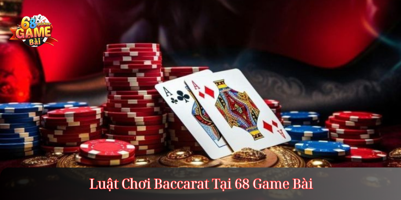 Baccarat là gì: Hướng Dẫn Chơi và Bí Quyết Thắng Lớn 2 Luật Chơi Baccarat Tại 68 Game Bài